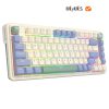 صفحه کلید بی‌سیم/باسیم ردراگون مدل UCAL PRO K673CPG-RGB-PRO • سوئیچ قرمز - تصویر 6