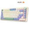 قیمت صفحه کلید بی‌سیم/باسیم ردراگون مدل UCAL PRO K673CPG-RGB-PRO • سوئیچ قرمز