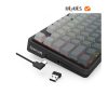 صفحه کلید بی‌سیم/باسیم ردراگون مدل UCAL PRO K673SP-RGB-PRO • سوئیچ سبز - تصویر 6