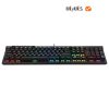 صفحه کلید باسیم ردراگون مدل VATA K580RGB • سوئیچ آبی