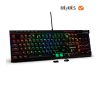صفحه کلید باسیم ردراگون مدل VATA K580RGB • سوئیچ آبی