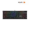خرید صفحه کلید باسیم ردراگون مدل VATA K580RGB • سوئیچ آبی