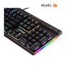 خرید صفحه کلید باسیم ردراگون مدل VATA K580RGB • سوئیچ آبی با قیمت مناسب