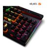 صفحه کلید باسیم ردراگون مدل VATA K580RGB • سوئیچ آبی - تصویر 4