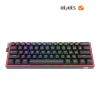 خرید صفحه کلید باسیم ردراگون مدل FIZZ K617-RGB (2023) • سوئیچ قرمز با قیمت مناسب