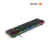 خرید صفحه کلید باسیم ردراگون مدل RATRI K595RGB • سوئیچ آبی با قیمت مناسب