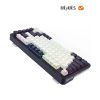 خرید صفحه کلید بی‌سیم/باسیم ردراگون مدل UCAL PRO K673WB-RGB-PRO • سوئیچ قرمز با کمترین قیمت بازار
