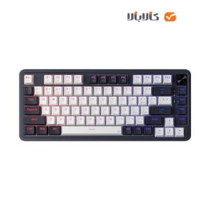 خرید صفحه کلید بی‌سیم/باسیم ردراگون مدل UCAL PRO K673WB-RGB-PRO • سوئیچ قرمز