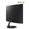 مانیتور سامسونگ مدل SAMSUNG  ESSENTIAL S3 S24C360EAM 24.0" FHD VA 75Hz Curved - تصویر 3