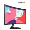 مانیتور سامسونگ مدل SAMSUNG  ESSENTIAL S3 S24C360EAM 24.0" FHD VA 75Hz Curved