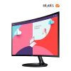 مانیتور سامسونگ مدل SAMSUNG  ESSENTIAL S3 S24C360EAM 24.0" FHD VA 75Hz Curved