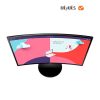 مانیتور سامسونگ مدل SAMSUNG  ESSENTIAL S3 S24C360EAM 24.0" FHD VA 75Hz Curved