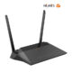 قیمت مودم روتر بی سیم ADSL2 Plus و VDSL2 دی لینک مدل new DSL-224