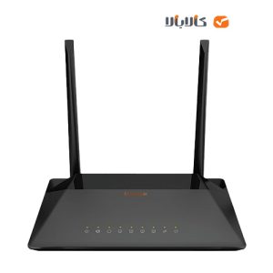 خرید مودم روتر بی سیم ADSL2 Plus و VDSL2 دی لینک مدل new DSL-224