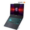 قیمت لپ تاپ گیمینگ ام اس آی مدل Cyborg 15 A13UCX • 030044