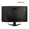 قیمت مانیتور گیمینگ ام اس آی مدل msi mag 325cqf 31. 5" rapid va wqhd 180hz curved gaming