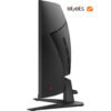 مانیتور گیمینگ  ام اس آی مدل msi mag 325cqf 31. 5" rapid va wqhd 180hz curved gaming