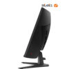 مانیتور گیمینگ  ام اس آی مدل msi mag 325cqf 31. 5" rapid va wqhd 180hz curved gaming
