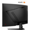 مانیتور گیمینگ  ام اس آی مدل msi mag 325cqf 31. 5" rapid va wqhd 180hz curved gaming