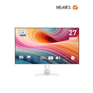 خرید مانیتور ام اس آی مدل MSI PRO MP275W E2 27.0" FHD IPS 120Hz Flat