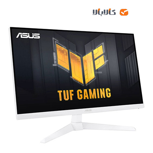 قیمت مانیتور گیمینگ ایسوس مدل ASUS TUF Gaming VG249Q3A-W 23.8" FHD Fast IPS 180Hz Gaming Flat