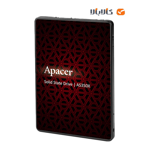 قیمت حافظه اس اس دی اینترنال 1 ترابایت اپیسر Apacer AS350X Int