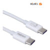 خرید کابل تبدیل فست شارژ Hatron HC605HB Type-C To Type-C 65W 1m با قیمت مناسب