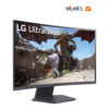 قیمت مانیتور گیمینگ خمیده ال جی مدل LG UltraGear 27GS60QC