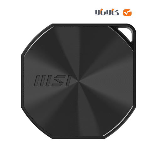 خرید هارد اکسترنال 2 ترابایت ام اس آی مدل SSD • DATAMAG 20Gbps