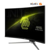 مانیتور گیمینگ  ام اس آی مدل msi mag 325cqrxf e2 31. 5" rapid va wqhd 240hz curved gaming - تصویر 5