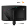 خرید مانیتور گیمینگ ام اس آی مدل msi mag 325cqrxf e2 31. 5" rapid va wqhd 240hz curved gaming با قیمت مناسب