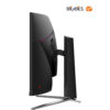 مانیتور گیمینگ  ام اس آی مدل msi mag 325cqrxf e2 31. 5" rapid va wqhd 240hz curved gaming - تصویر 3