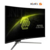 قیمت مانیتور گیمینگ ام اس آی مدل msi mag 325cqrxf e2 31. 5" rapid va wqhd 240hz curved gaming