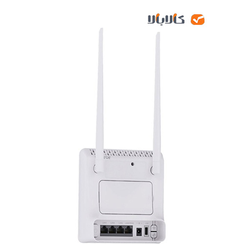 - تصویر در دستهبندی - کالای فروشگاه کالابالا مودم روتر 4. 5g td-lte نتربیت مدل neterbit nw-661d - تصویر 2