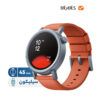 خرید ساعت هوشمند 45 میلی‌متری ناتینگ مدل cmf watch pro 2 با بند سیلیکونی با قیمت مناسب