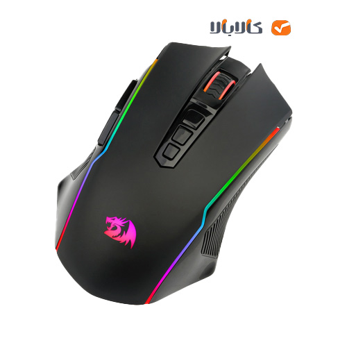 قیمت ماوس گیمینگ بی‌سیم ردراگون مدل NIX M914-RGB