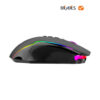 خرید ماوس گیمینگ بی‌سیم ردراگون مدل NIX M914-RGB با کمترین قیمت بازار