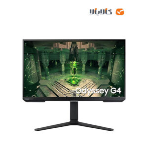 خرید مانیتور گیمینگ سامسونگ مدل SAMSUNG Odyssey G4 S27BG402EM 27.0" FHD IPS 240Hz Flat