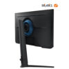 مانیتور گیمینگ سامسونگ مدل samsung odyssey g4 s27bg402em 27. 0" fhd ips 240hz flat