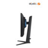 مانیتور گیمینگ سامسونگ مدل samsung odyssey g4 s27bg402em 27. 0" fhd ips 240hz flat