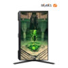 خرید مانیتور گیمینگ سامسونگ مدل samsung odyssey g4 s27bg402em 27. 0" fhd ips 240hz flat با بهترین قیمت بازار