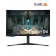 خرید مانیتور گیمینگ سامسونگ مدل SAMSUNG Odyssey G6 S27BG650EM