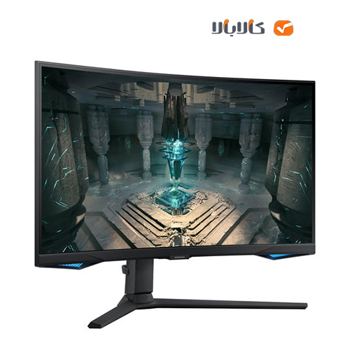 خرید مانیتور گیمینگ سامسونگ مدل SAMSUNG Odyssey G6 S27BG650EM با قیمت مناسب