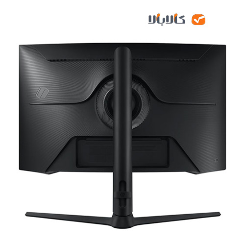 مانیتور گیمینگ سامسونگ مدل SAMSUNG Odyssey G6 S27BG650EM 27.0" QHD VA 240Hz Curved