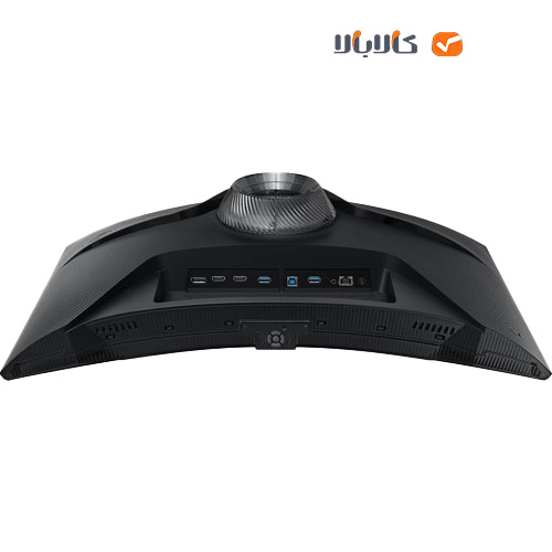 مانیتور گیمینگ سامسونگ مدل SAMSUNG Odyssey G6 S27BG650EM 27.0" QHD VA 240Hz Curved