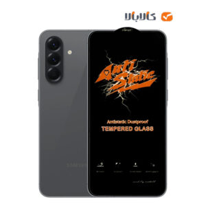 خرید محافظ صفحه نمایش شیشه‌ای‌ آنتی استاتیک گوشی Samsung Galaxy A56 5G