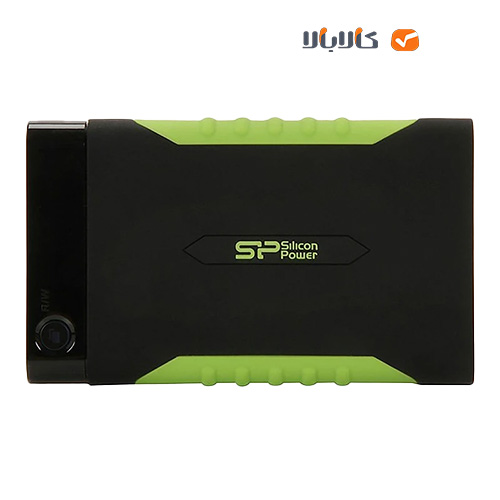 خرید هارد دیسک اکسترنال سیلیکون پاور مدل Armor A15 ظرفیت 1 ترابایت