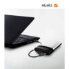 خرید هارد 1 ترابایت اکسترنال سیلیکون پاور مدل Armor A85B با کمترین قیمت بازار