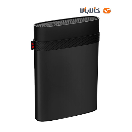 قیمت هارد 1 ترابایت اکسترنال سیلیکون پاور مدل Armor A85B