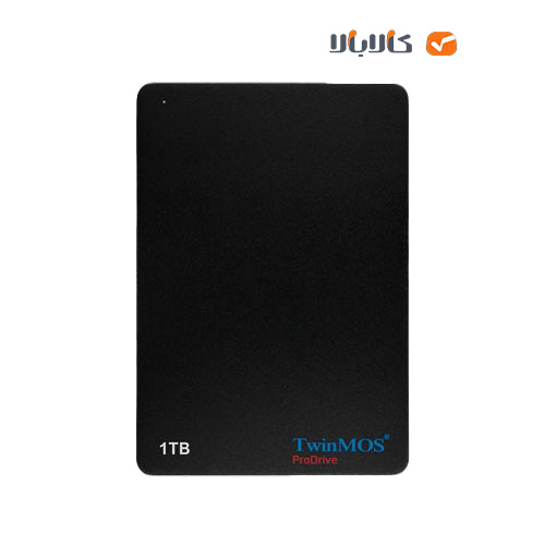 خرید هارد اکسترنال 1TB توین موس مدل ProDrive